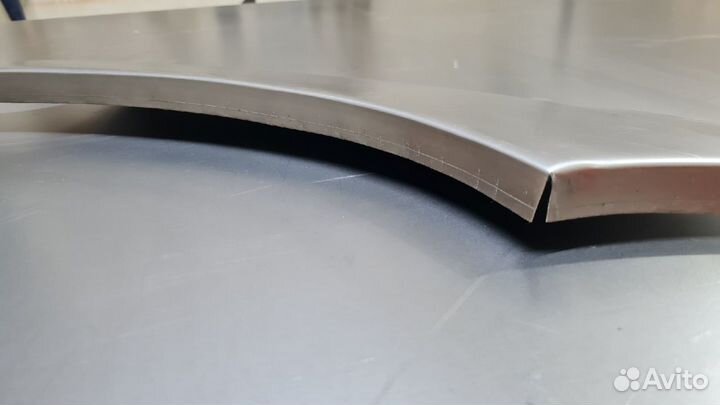 Ремонтная арка правого крыла Chery Tiggo T11