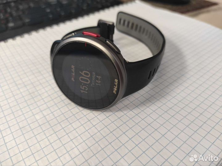 Часы Polar vantage v2
