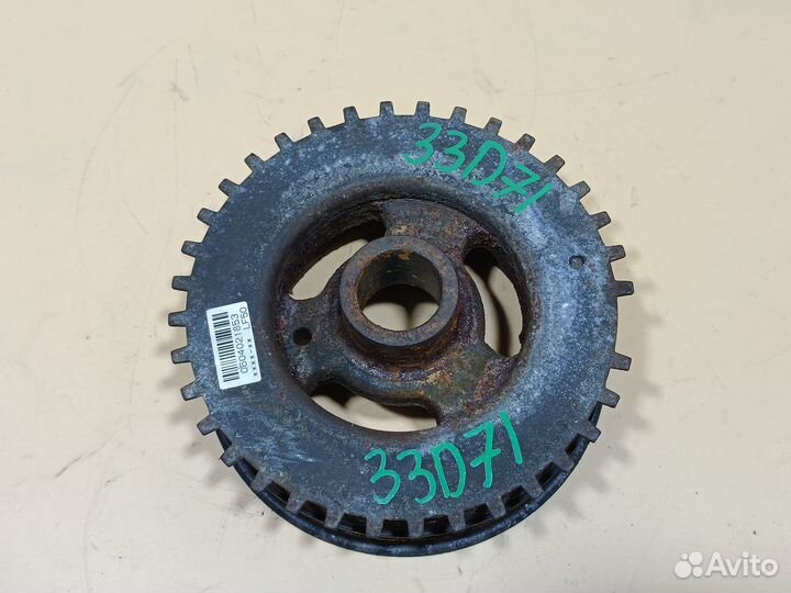 Шкив коленвала для Mazda 3 2003-2009