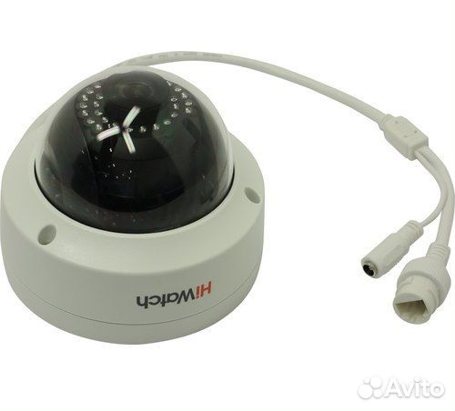 IP-видеокамера HiWatch DS-I122 (2.8 mm)