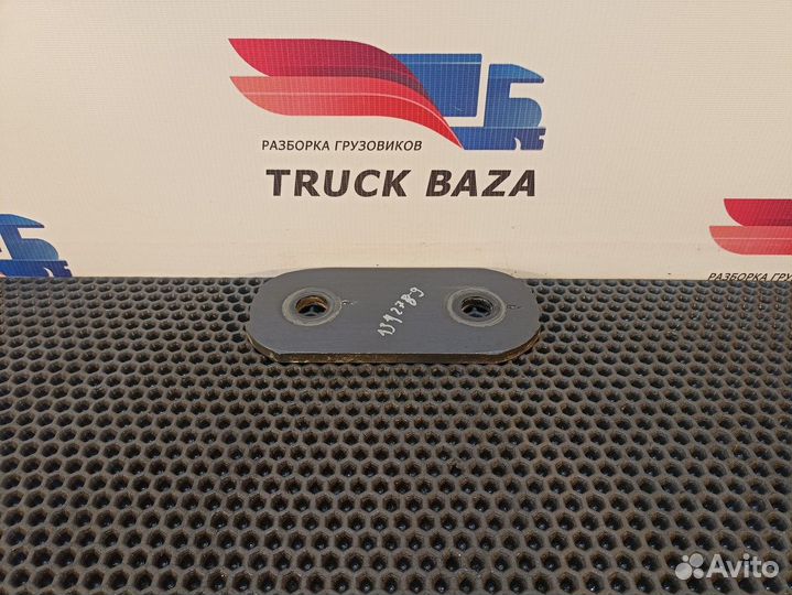 Серьга рессоры передней