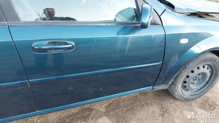 Дверь передняя правая шевроле лачетти хетчбек