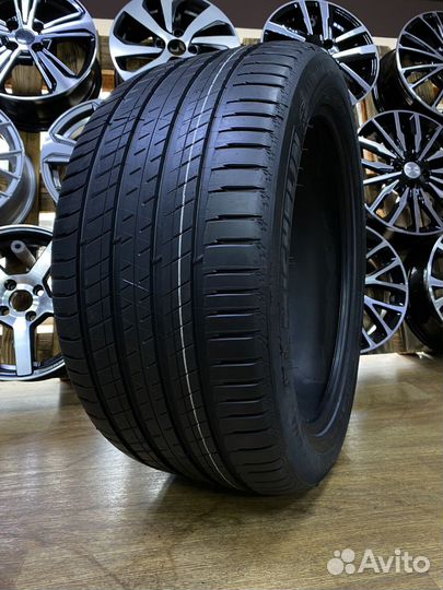 Michelin Latitude Sport 3 265/50 R19 110Y
