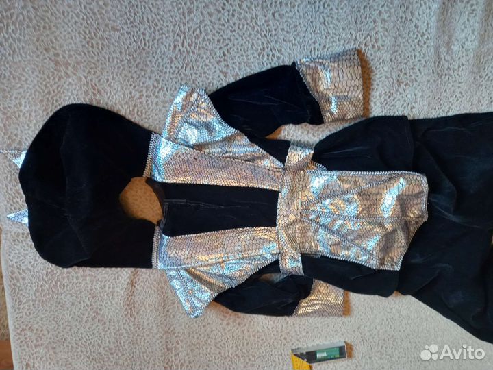 Костюм новогодний