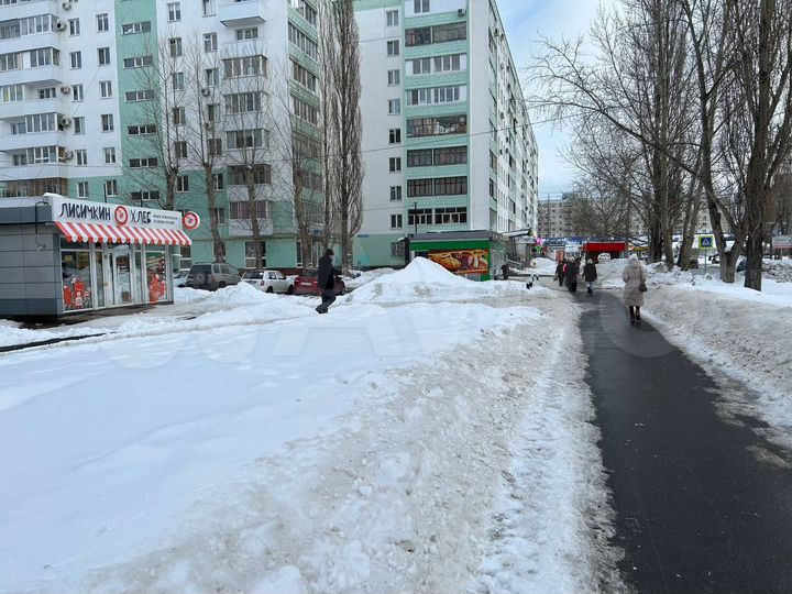 Торговая площадь, 20 м²