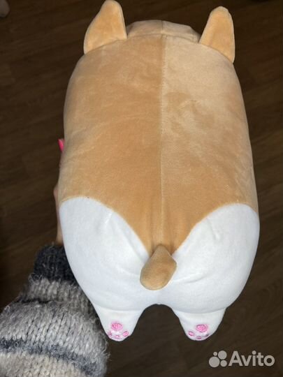 Игрушка корги