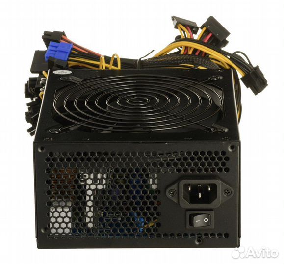 Блок питания zumax 1850w