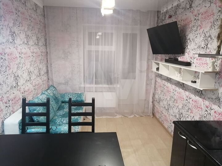 2-к. квартира, 63,3 м², 6/11 эт.