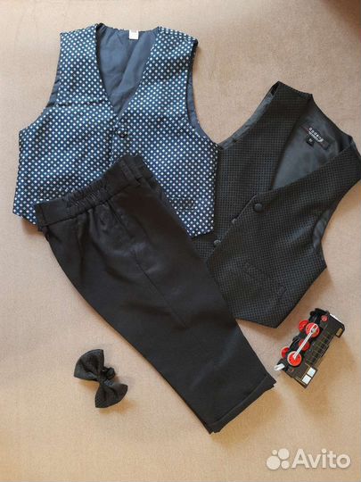 Костюм на мальчика 92