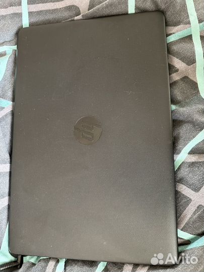 Ноутбук hp