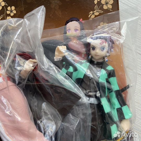 Фигурки аниме Клинок рассекающего демона