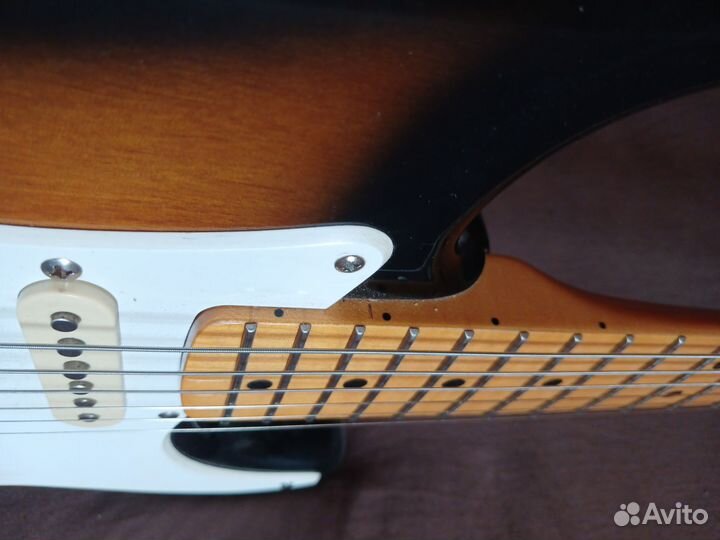 Squier classic vibe stratocaster