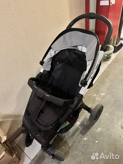Коляска espiro sonic air