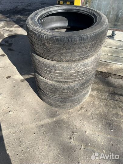 Dunlop SP Sport 270 235/55 R18