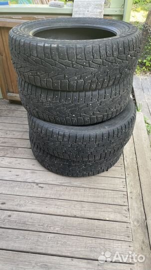 Nokian Tyres Hakkapeliitta 7 SUV 2.25/60 R18