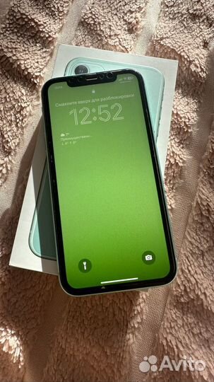 iPhone 11, 256 ГБ