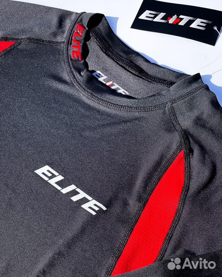 Белье хоккейное компрессионное elite