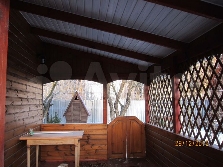 Дача 56 м² на участке 8 сот.