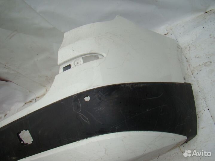 Бампер задний BMW X3 (F25)