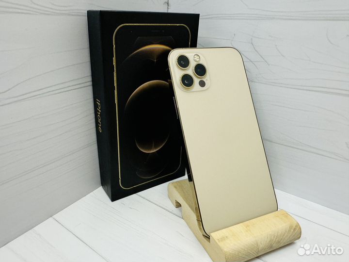 iPhone 12 Pro, 128 ГБ