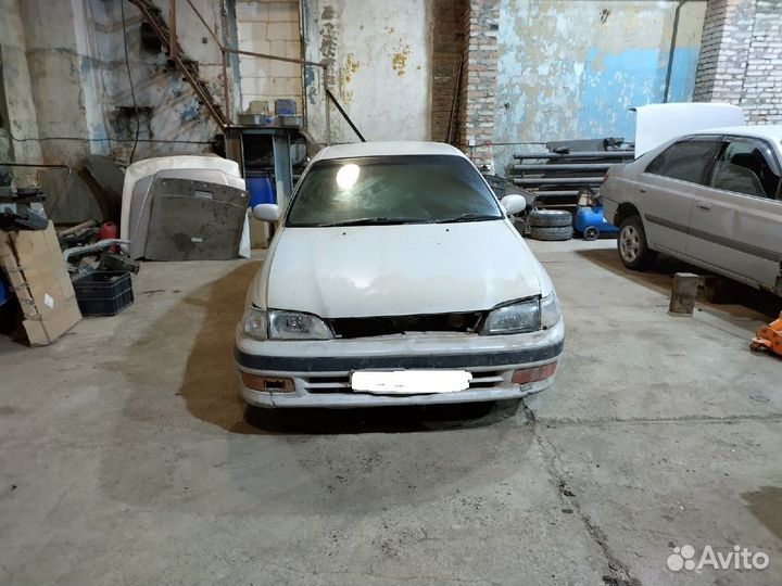 Toyota Corona 190 двигатель 4 s (По запчастям )