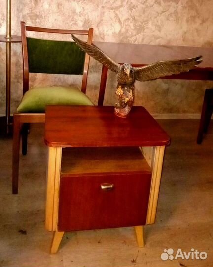 Тумбочка гдр 60 е