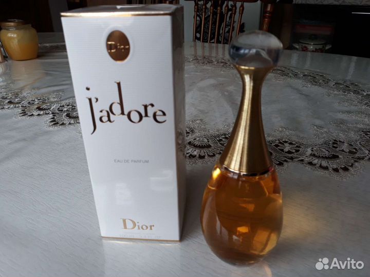 Парфюмерия женская Dior J'adore eau DE parfum