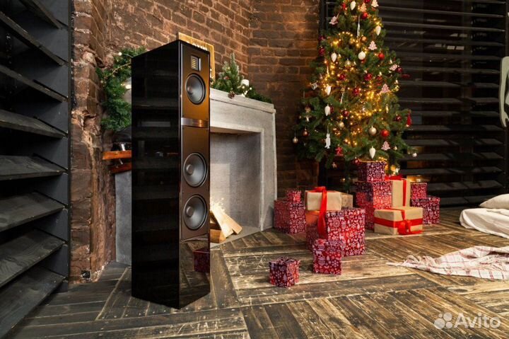 Martin Logan Motion 40i Matte Gloss Black