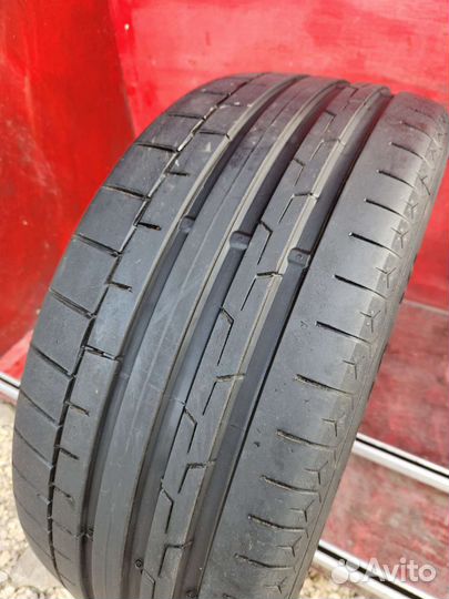 Continental SportContact 6 245/45 R19