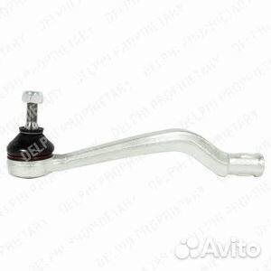 Наконечник рулевой тяги лев renault logan i (ls )