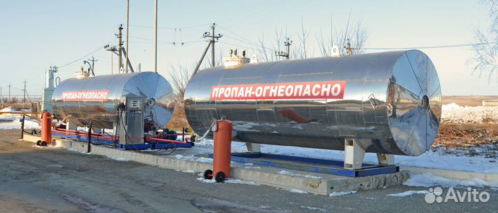 АГЗС в лизинг