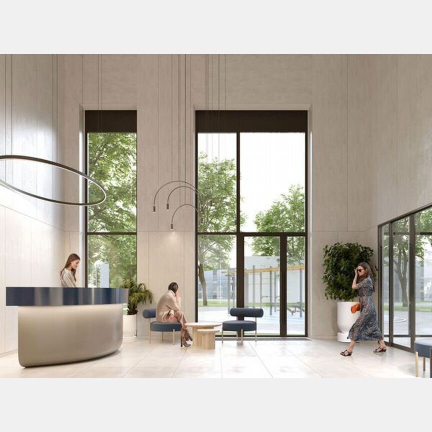 1-к. квартира, 38,1 м², 22/25 эт.