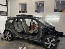 Разбока BMW i3