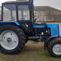 Трактор МТЗ (Беларус) 892, 2012