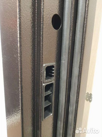 Дверь входная Термо-100мм