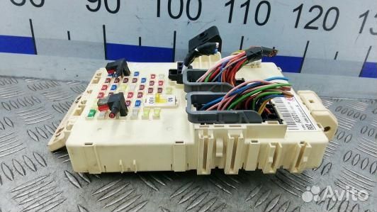 Блок комфорта KIA CEE'D 2 (JD) (KOL04M301)