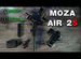 Стедикам Moza Air 2S Professional Kit 56