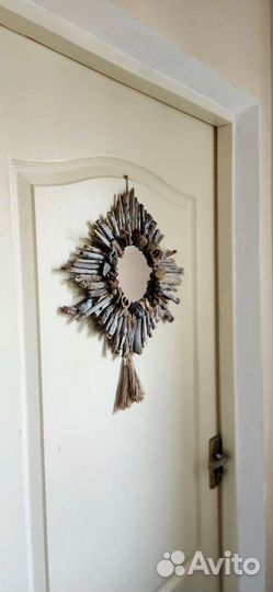 Зеркало декор