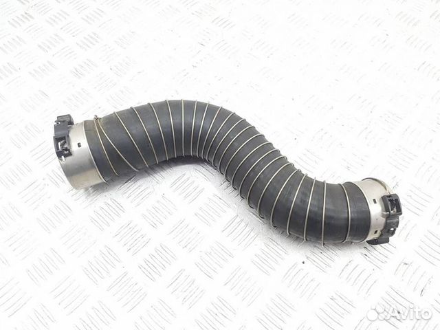 S21629A Патрубок интеркулера BMW 3 F30/F31/GT F34