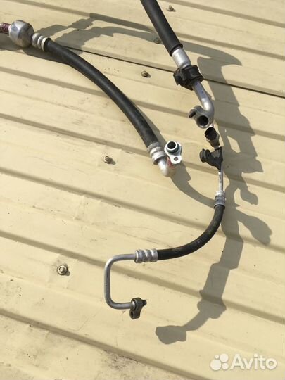 Трубка кондиционера Hyundai Equus 2