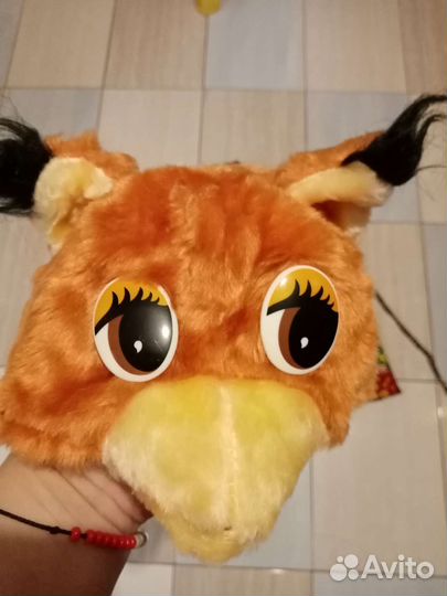 Костюм лисы для девочки 104