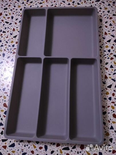 Лоток для столовых приборов 31*50