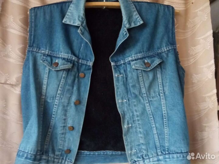 Мужская ветр 50 разм