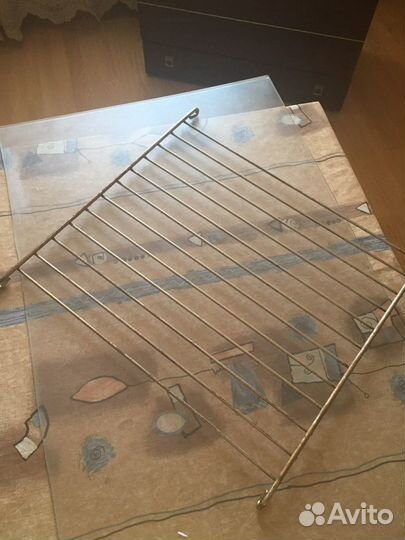 Решетка для гриля на мангал