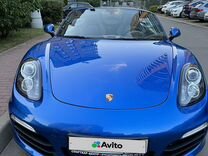 Porsche Boxster S 3.4 AMT, 2014, 20 000 км, с пробегом, цена 6 700 000 руб.