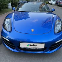 Porsche Boxster S 3.4 AMT, 2014, 20 000 км, с пробегом, цена 6 500 000 руб.