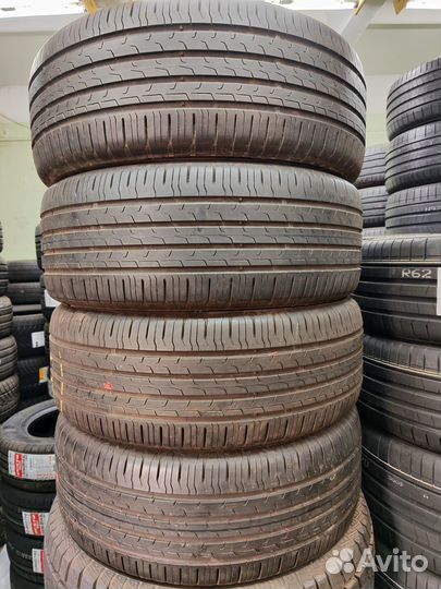 Continental EcoContact 6 235/55 R18 100W