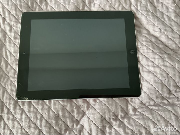 Планшет Apple iPad 3 64Gb Wi-Fi