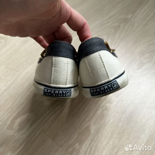 Женские мокасины Sperry Top Sider 38