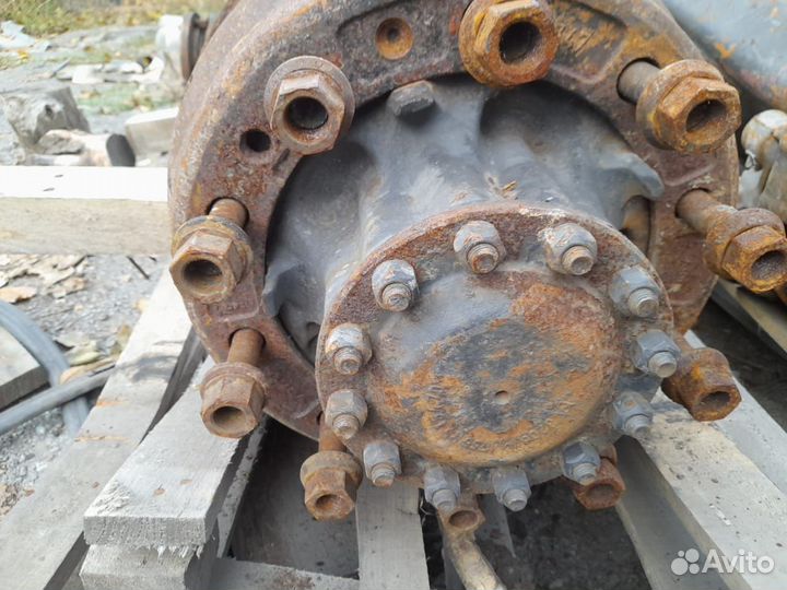 Ступица Volvo